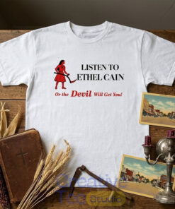 Listen To Ethel Cain Coachella Shirt