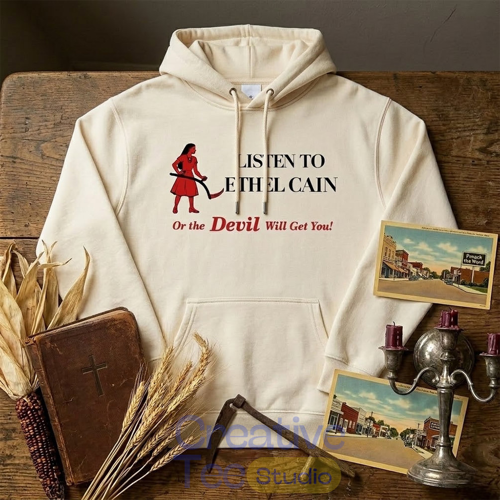 Listen To Ethel Cain Coachella Shirt Listen To Ethel Cain Coachella Shirt