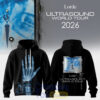 Lorde Ultrasound World Tour 2026 Touch The Unseen Hoodie 5.jpg
