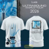 Nick Jonas – A night with Nick Vintage Objects Tour Tee