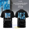 Lorde Ultrasound World Tour 2026 Touch The Unseen T Shirt 2.jpg