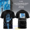 Lorde Ultrasound World Tour 2026 Touch The Unseen T Shirt 4.jpg