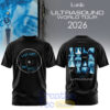 Lorde Ultrasound World Tour 2026 Touch The Unseen T Shirt 5.jpg