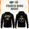 Montreal Canadiens Fourth Wings Night Limited Edition Hoodie Montreal Canadiens Fourth Wings Night Limited Edition Hoodie