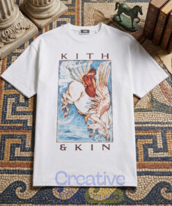 Louis Tomlinson Barcelona Camp Nou Kith And Kin Pegasus T-Shirt