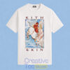 Louis Tomlinson Barcelona Camp Nou Kith And Kin Pegasus T Shirt 3.jpg