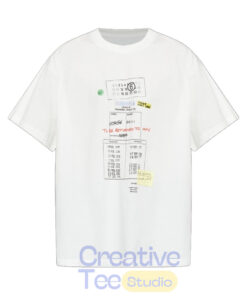 Louis Tomlinson Hdwgh Gliwice Mm6 Maison Margiela T-Shirt