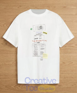 Louis Tomlinson Hdwgh Gliwice Mm6 Maison Margiela T-Shirt