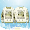 Green Bay Packers Christmas Ugly Sweater Green Bay Packers Christmas Ugly Sweater
