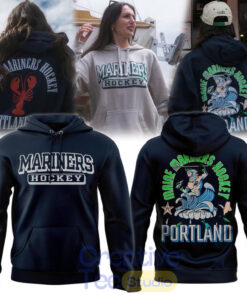Maine Mariners 2026 Playoff Hoodie – Special Edition