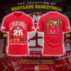 Maryland Terrapins Celebrating The 25th Anniversary of the 2002 National Championship T-Shirt