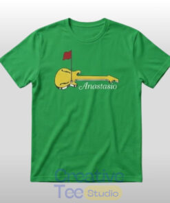Masters Golf Anastasio 2026 T-Shirt