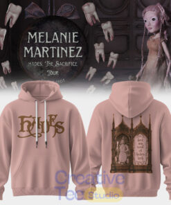 Melanie Martinez “HADES: THE SACRIFICE” Tour Special Hoodie