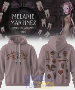 Melanie Martinez “HADES: THE SACRIFICE” Tour Special Hoodie