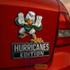 Michigan State Spartans Custom Car Name Badge