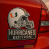 Miami Hurricanes Custom Car Name Badge 3.jpg