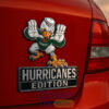 Miami Hurricanes Custom Car Name Badge 6.jpg