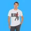 Michael Jackson Beat It T-Shirt 3 Michael Jackson Beat It Person Shirt
