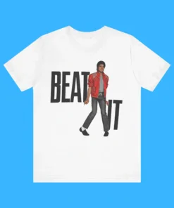 Michael Jackson Beat It T-Shirt