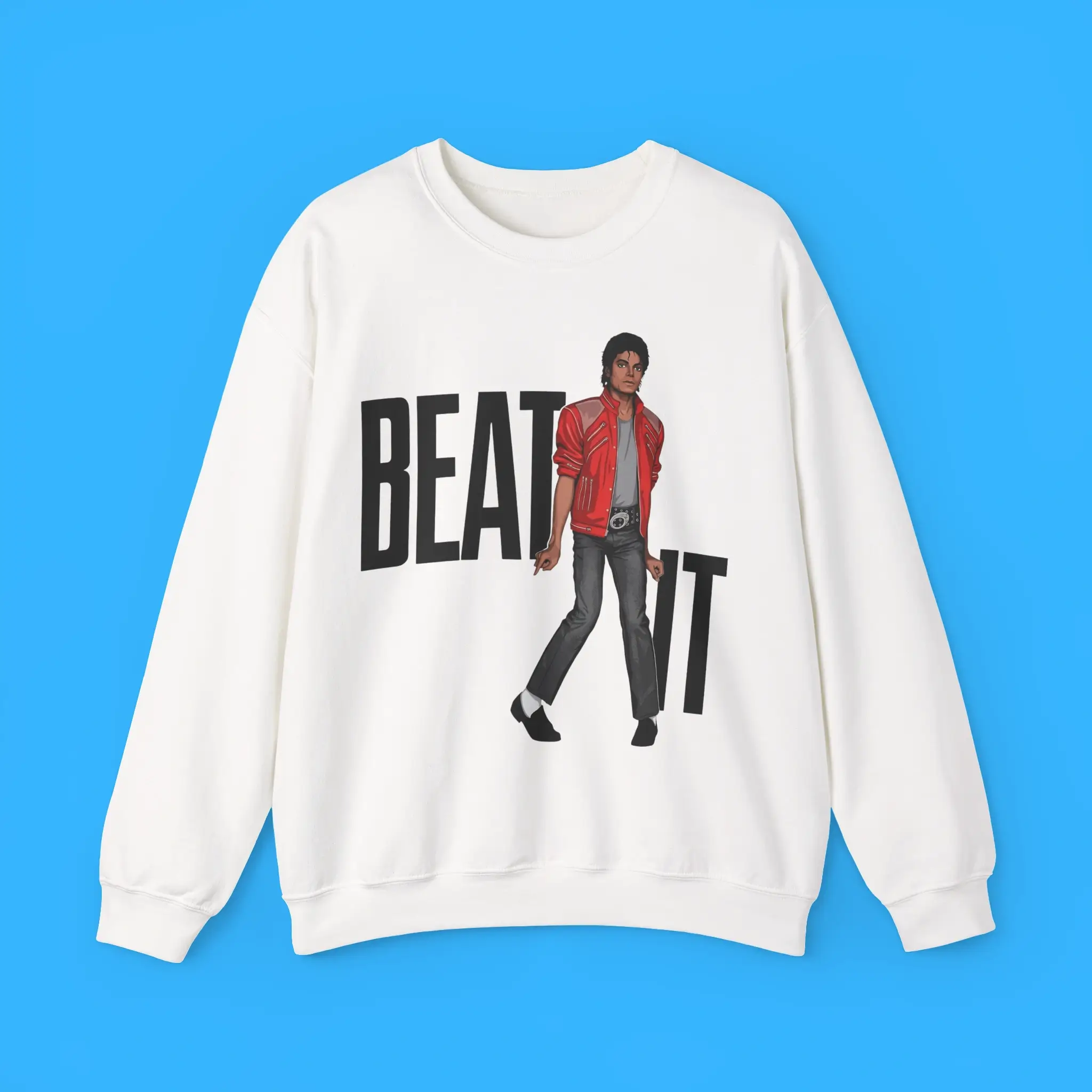 Michael Jackson Beat It T-Shirt Michael Jackson Beat It T-Shirt