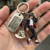 Stitch 24th Anniversary Collector Keychain Stitch 24th Anniversary Collector Keychain