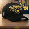 Michigan Wolverines 2026 NCAA National Champions Hat