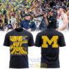 Michigan Wolverines Men s Basketball 2026 Final Four T Shirt 1.jpg