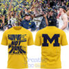 Michigan Wolverines Men s Basketball 2026 Final Four T Shirt 2.jpg