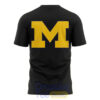 Michigan Wolverines Men s Basketball Campus Ink Yaxel Lendeborg Final T Shirt 3.jpg