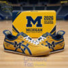 Michigan Wolverines Men s Basketball Champions 2026 Tiger Shoes 1.jpg