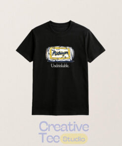 Michigan Wolverines Undrinkable Shirt