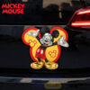 Mickey Mouse Premium 3D Car Name Badge 3.jpg