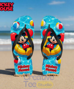 Mickey Mouse Premium Summer Flip Flop