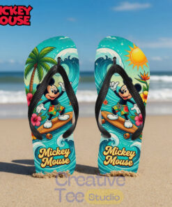 Mickey Mouse Premium Summer Flip Flop