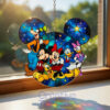 Mickey Mouse Friends Premium Suncatcher Home Decor 5.jpg