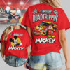 Mickey Mouse x NASCAR Roadtrippin T Shirt 3.jpg
