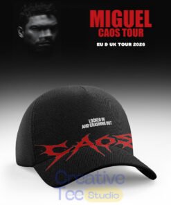 Miguel: CAOS Tour 2026 Special Hat