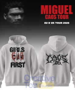 Miguel: CAOS Tour 2026 Special Hoodie