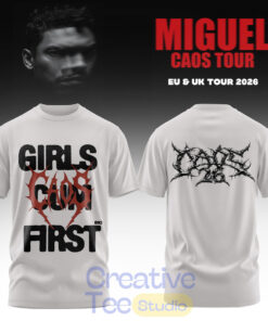 Miguel: CAOS Tour 2026 Special Hoodie
