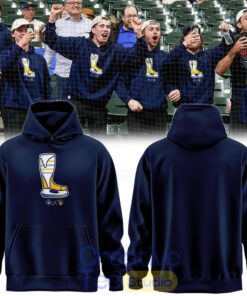 Milwaukee Admirals x Milwaukee Brewers Special Hoodie