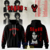 Milwaukee Bucks x SOMBR “You Are The Reason Tour” Special Hoodie