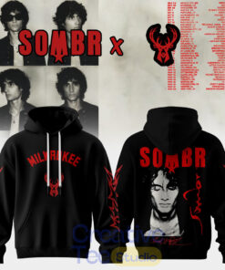 Milwaukee Bucks x SOMBR “You Are The Reason Tour” Special Hoodie