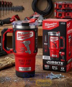 Milwaukee Jobsite Performance Edition Tumbler