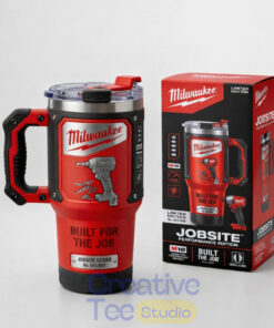 Milwaukee Jobsite Performance Edition Tumbler