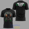 Minnesota Timberwolves Twin Turbos Wolves Back T Shirt 2.jpg