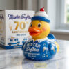 Mister Softee 70th Anniversary (1956-2026) Commemorative Duck