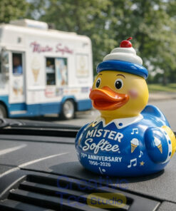 Mister Softee 70th Anniversary (1956-2026) Commemorative Duck