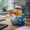Mister Softee 70th Anniversary 1956 2026 Commemorative Duck 3.jpg