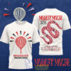 Modest Mouse 2026 Tour T-Shirt