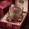 Montreal Canadiens 117th Anniversary Collector’s Whiskey Glass
